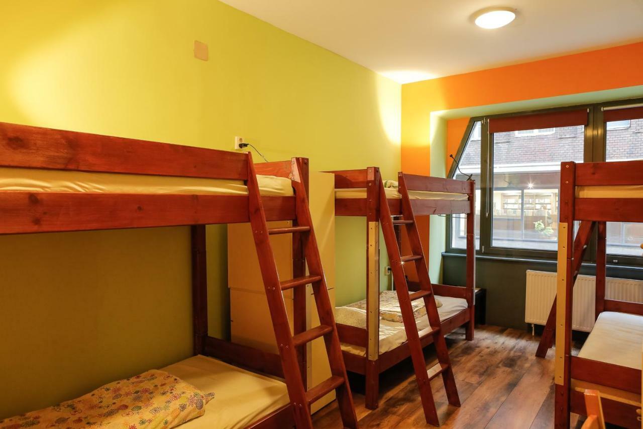 Bazar Hostel - Budapest, Budapest
